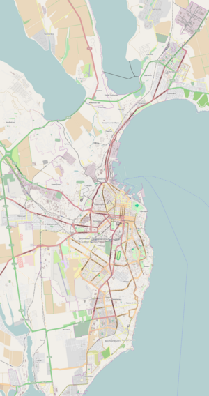 300px location map of odessa