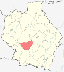Location of Znamensky Region (Tambov Oblast).svg