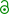 icona di un lucchetto verde aperto