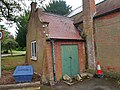 The lodge to the Warren, Hayes. [394]