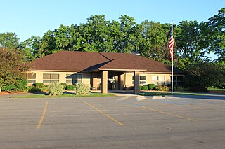 Lodi Township is a civil township of Washtenaw County in the U.S. state of Michigan, located southwest of Ann Arbor. The population was 6,058 at the 2010 census.