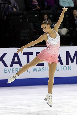 <span class="mw-page-title-main">Loena Hendrickx</span> Belgian figure skater