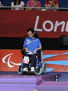 London 2012 - Grigorios Polychronidis.JPG