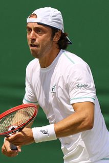 Paolo Lorenzi Italian tennis player