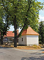 Čeština: Kaplička v Losiné English: Chapel in Losiná, Czech Republic.