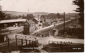 Estación de tren de Loudwater.jpg