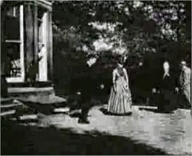 Roundhay Garden Scene, which has a running time of just over two seconds, was filmed in 1888. It is believed to be the world's earliest surviving moti