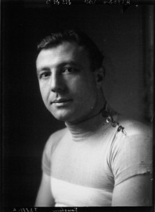 Lucien Faucheux French cyclist