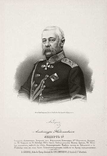 Alexander Nikolajewitsch von Lüders