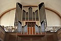 Deutsch: Die alte, 2018 ersetzte Orgel