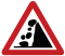 Luxembourg road sign diagram A 10 (2018).svg