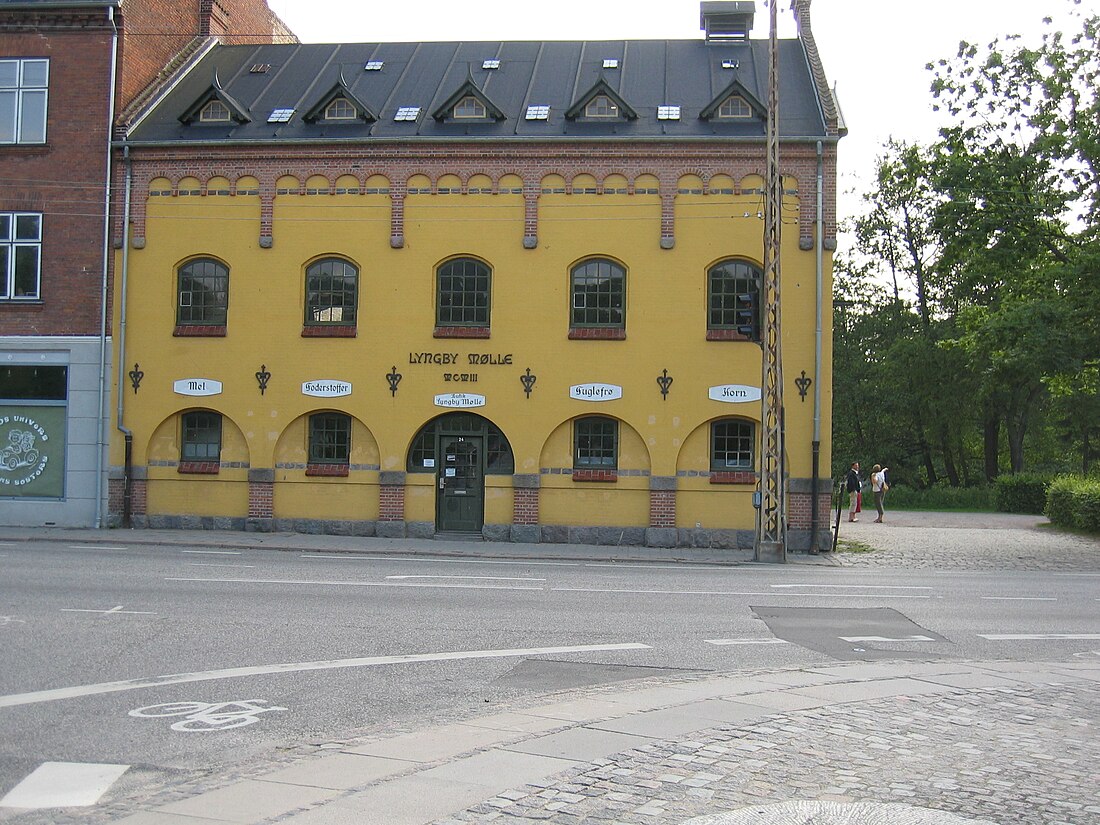 Lyngby Søndre Mølle