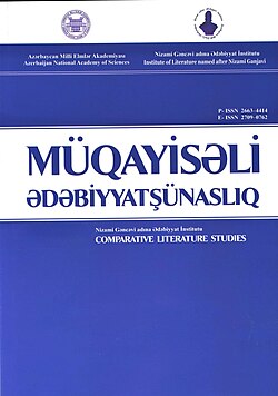 Müqayisəli ədəbiyyatşünaslıq