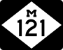 M-121 marker