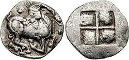 Amyntas I van Macedonië