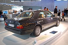 Mercedes-Benz W124 - Wikipedia