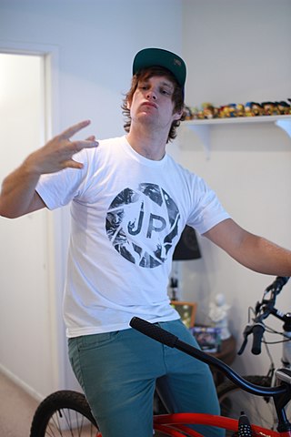 <span class="mw-page-title-main">MC Lars</span> American rapper (born 1982)