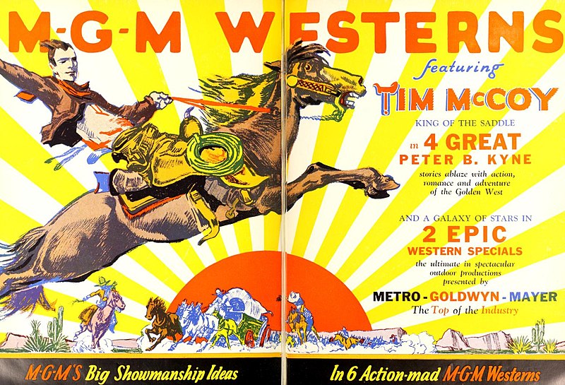 File:MGM Westerns featuring Tim McCoy ad in Motion Picture News, 1926.jpg