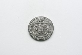 Koin Malaka-Portugis 1511-1641