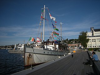 MV Westward United States historic place