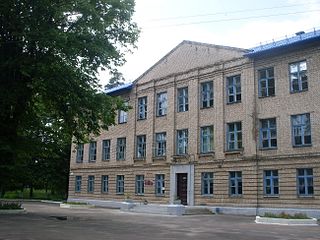 Мачулішчанская пачатковая школа