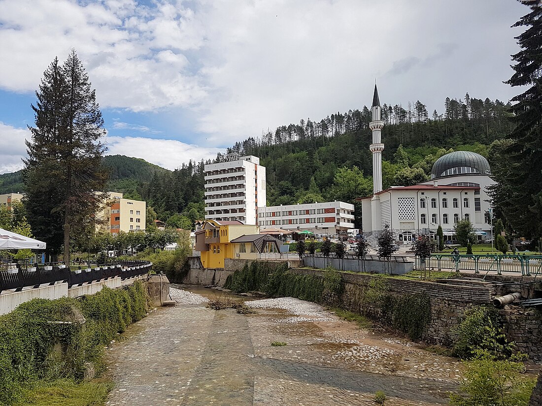 Madan, Bulgaria