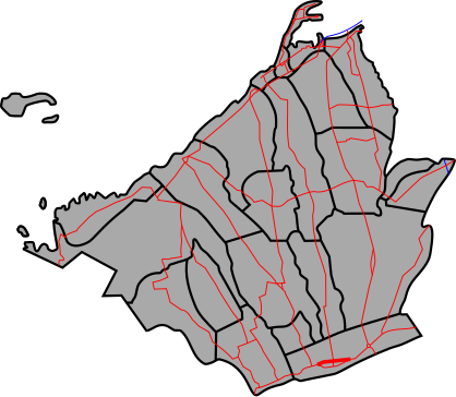 File:Mahogany Avenue Route Map.svg