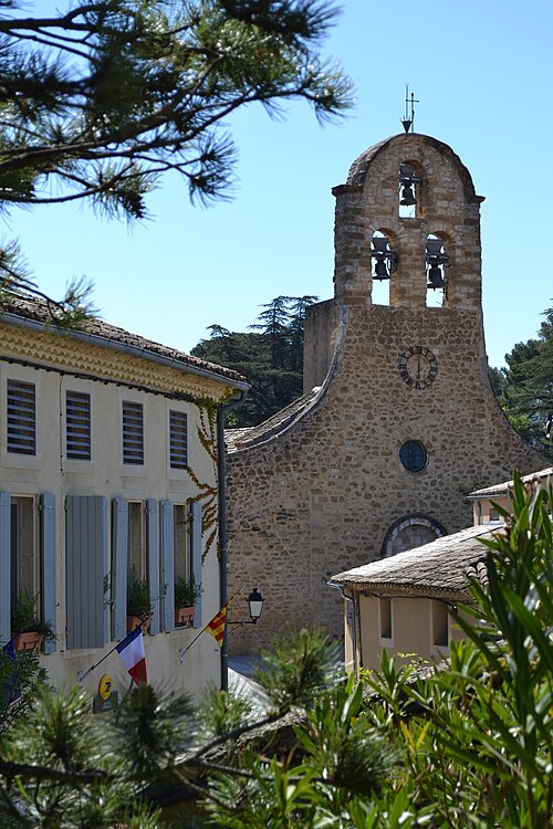 Serrurier porte blindée Puyméras (84110)