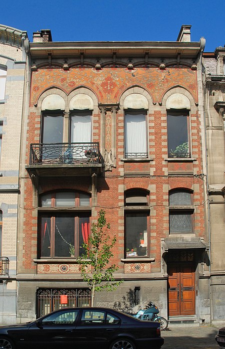 Maison Jacobs 1