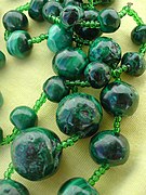 Malachite bead necklace.jpg