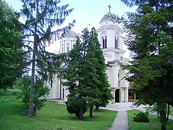 Divostin Monastery