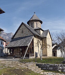 Манастир Благовештенье, manastirska crkva.JPG 