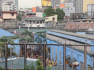 <span class="mw-page-title-main">Manila City Jail</span> Jail in Manila