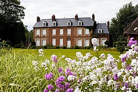 Иллюстративное изображение статьи Manoir de Verguetot