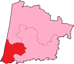 Landes's 2Nd Constituency