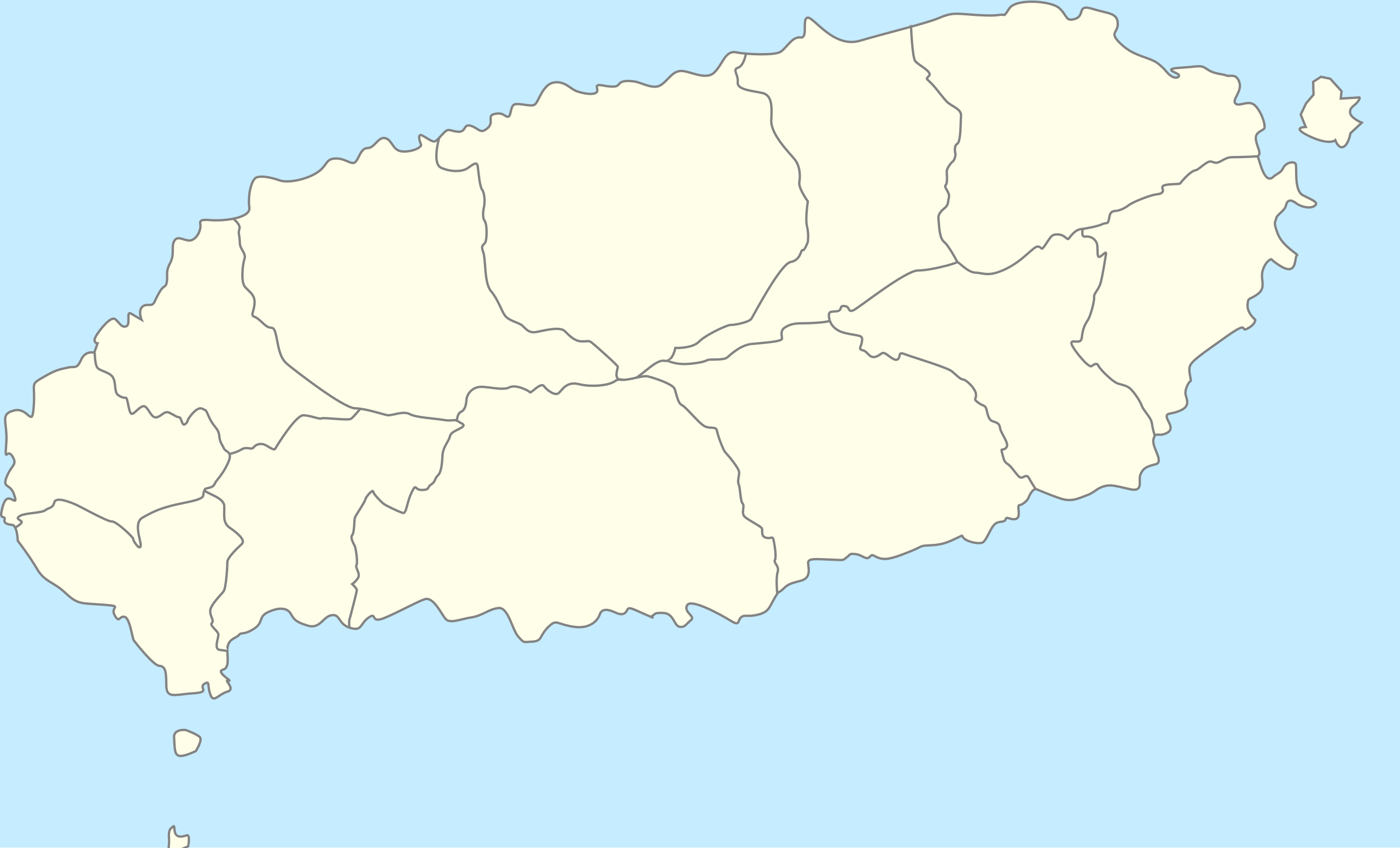 파일:Map Jeju-Do.Svg - 위키백과, 우리 모두의 백과사전