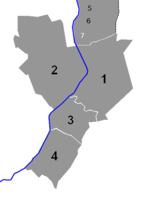 Localització de Venlo