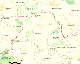 Map commune FR insee code 56129.png