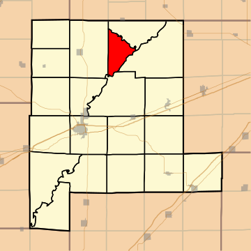 Carson Township, Fayette County, Illinois