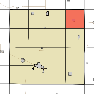 <span class="mw-page-title-main">Poland Township, Buena Vista County, Iowa</span> Township in Iowa, United States