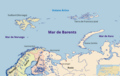 Map of Barents Sea in Spanish.png