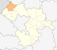 Map of Godech municipality (Sofia Province).png
