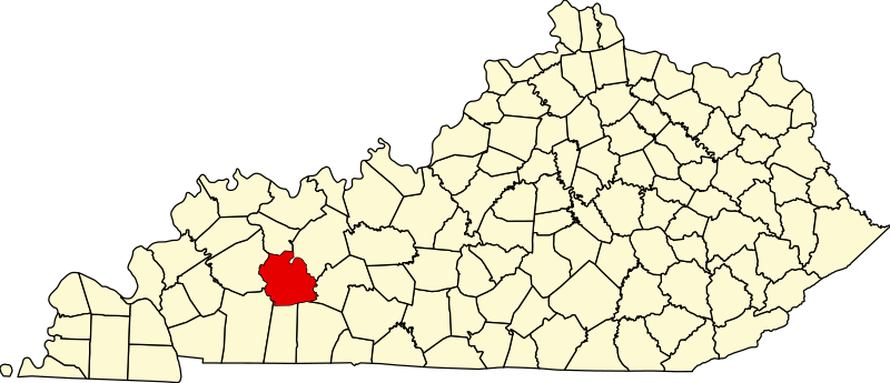 File:Map of Kentucky highlighting Muhlenberg County.svg