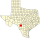 Map of Texas highlighting Uvalde County.svg