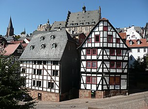 2/2014 Südliche Oberstadt von Marburg MR 13