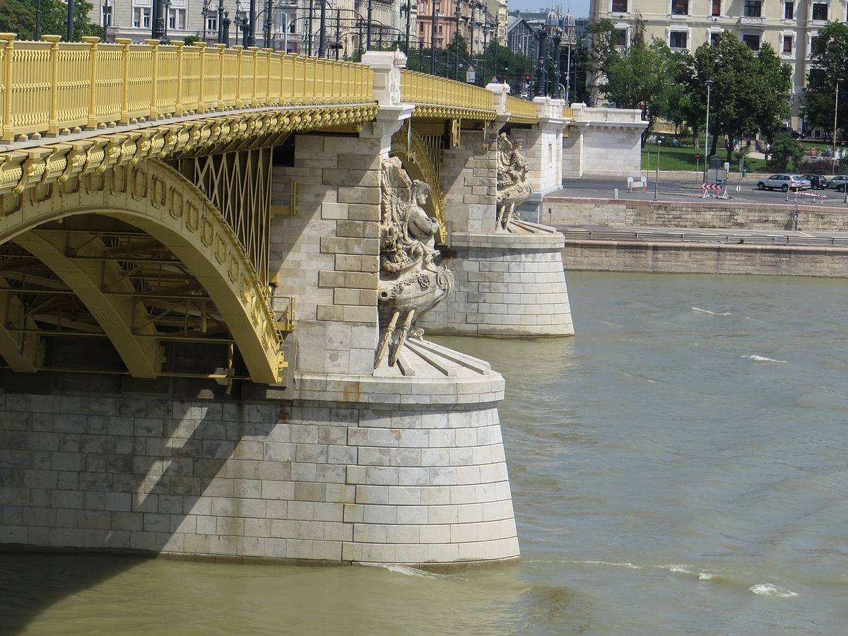 Будапешт мосты через Дунай