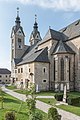 * Nomination Parish and pilgrimage church Assumption of Mary, Maria Saal, Carinthia, Austria --Johann Jaritz 02:12, 3 October 2016 (UTC) * Promotion Good quality. --Vengolis 02:34, 3 October 2016 (UTC)