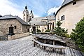 * Nomination Parish and pilgrimage church Assumption of Mary, Maria Saal, Carinthia, Austria --Johann Jaritz 02:04, 12 July 2017 (UTC) * Promotion Good quality. --Vengolis 02:52, 12 July 2017 (UTC)