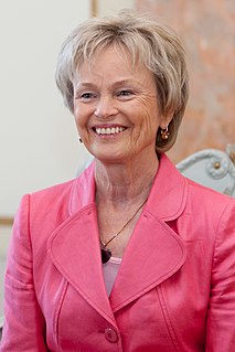 Maria Serenius Finnish diplomat
