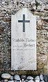 English: Grave of Mathilde von Hueber Deutsch: Grab der Mathilde von Hueber